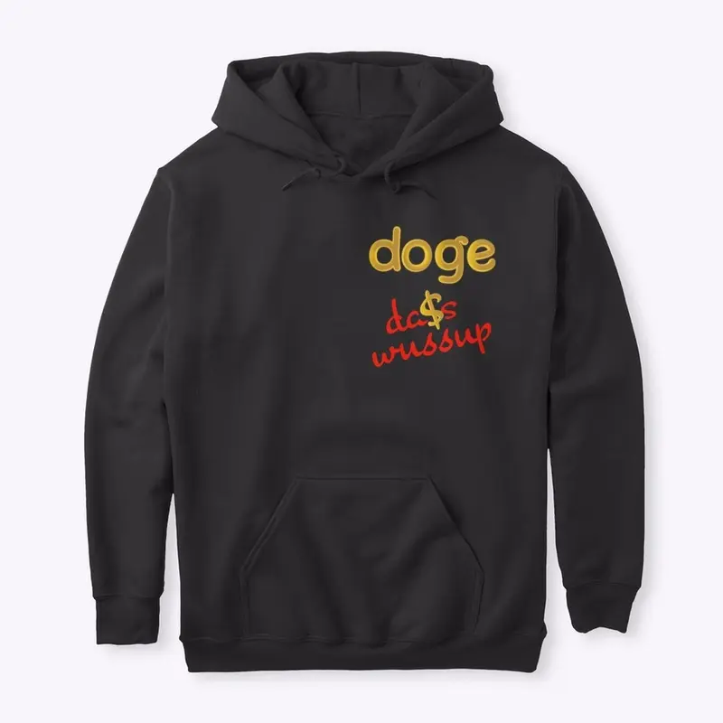 Doge ... Cryptocurrency Dogecoin  HODL $